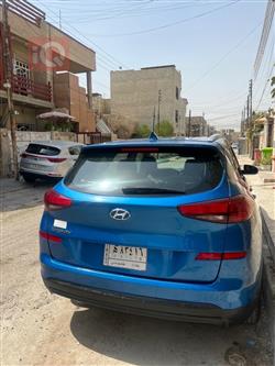 هیوندای تۆکسۆن
